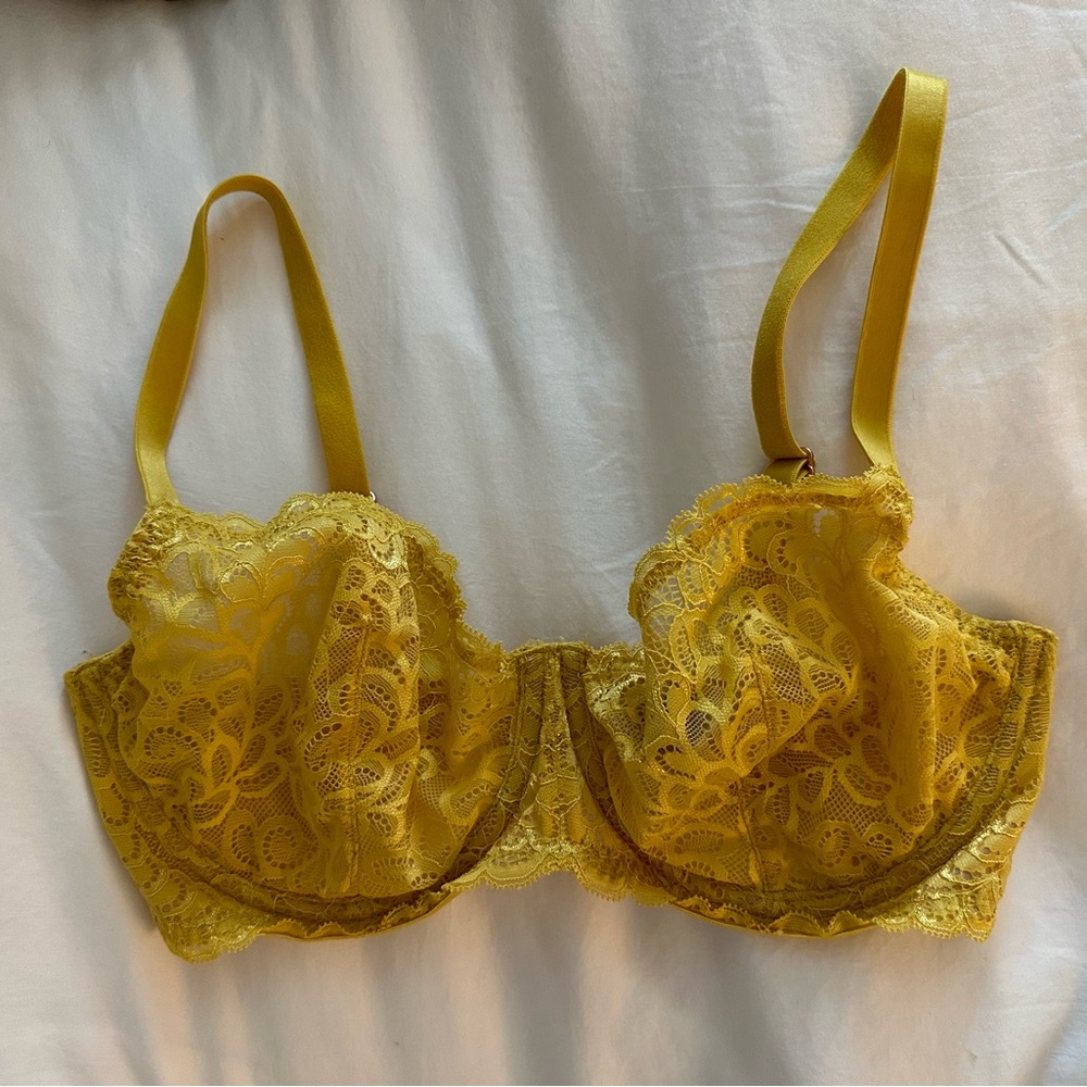 True and Co. Bra